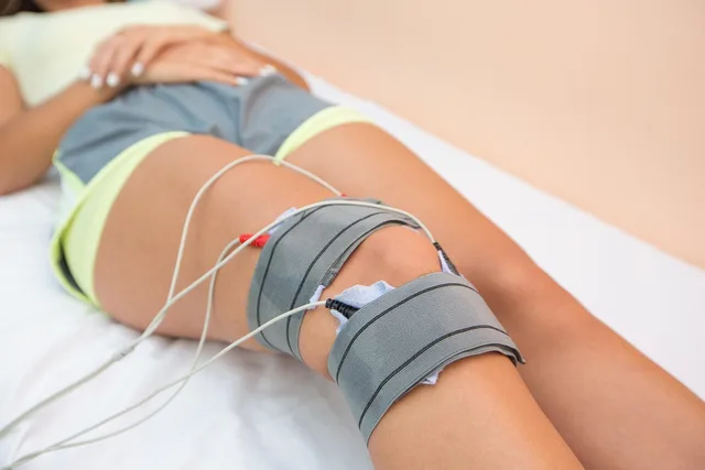 physiotherapy, treatment, legs, knees, pressure, equipment, hospital, clinic, analysis, cure. How to Reduce Physical Therapy No-Shows Without Overbooking