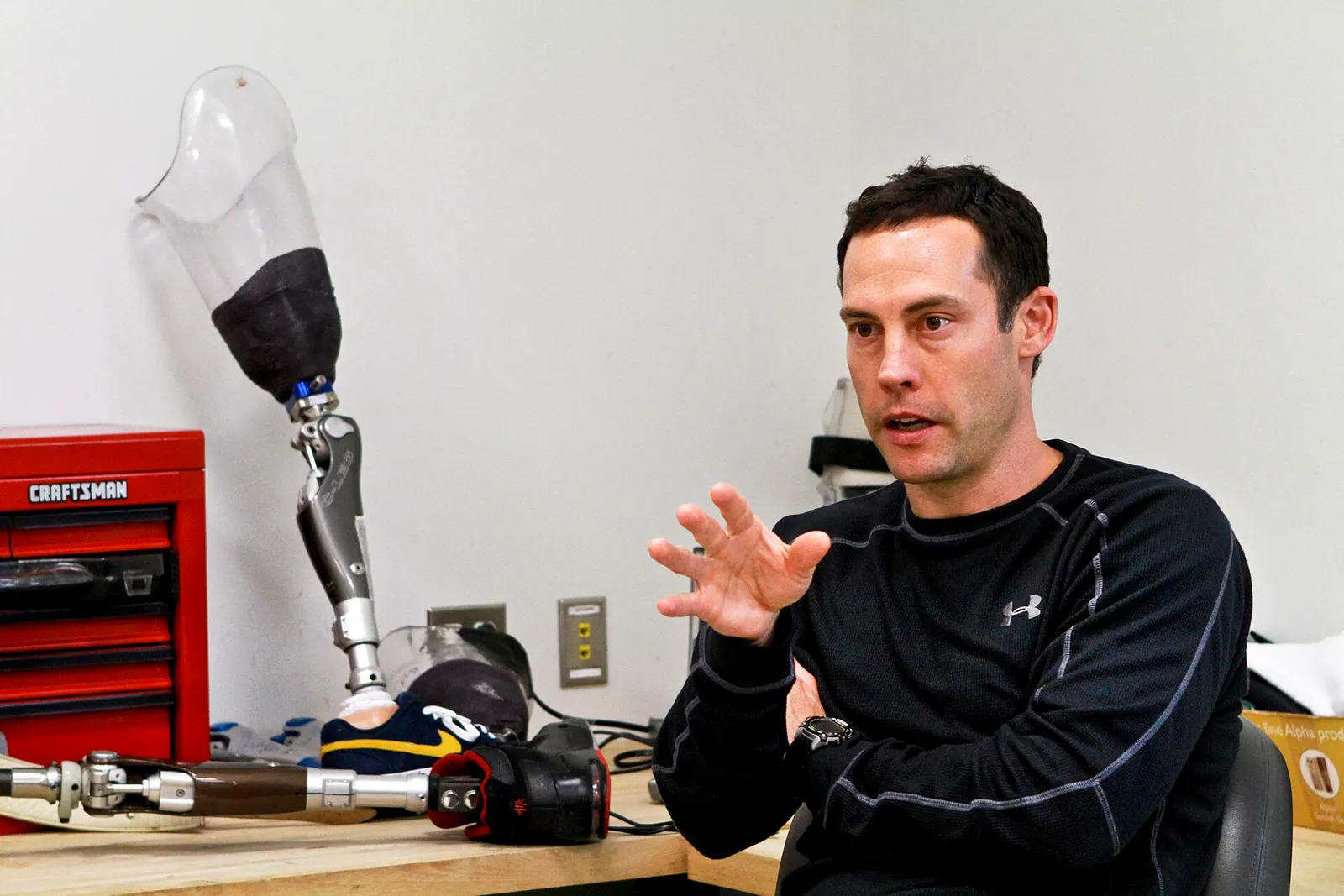 Johnny Owens, a physical therapist specializing in treating wounded warriors using the Intrepid Dynamic Exoskeletal Orthosis, discusses the brace's benefits for wounded warriors at. Physical therapy KPIs owners should track monthly