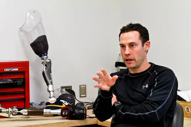 Johnny Owens, a physical therapist specializing in treating wounded warriors using the Intrepid Dynamic Exoskeletal Orthosis, discusses the brace's benefits for wounded warriors at. Physical therapy KPIs owners should track monthly